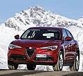 Alfa Romeo Stelvio.  Foto: Auto-Medienportal.Net/Alfa Romeo